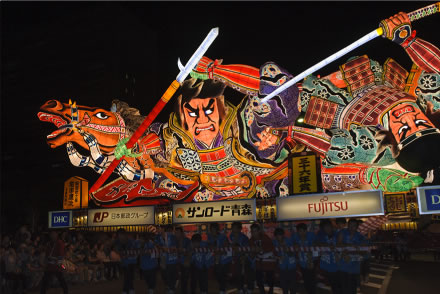 青森睡魔祭