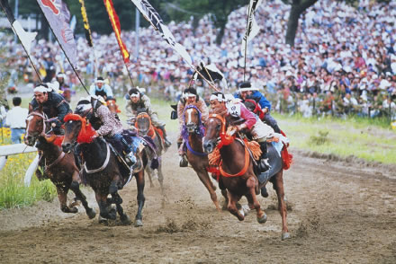 相馬野馬追