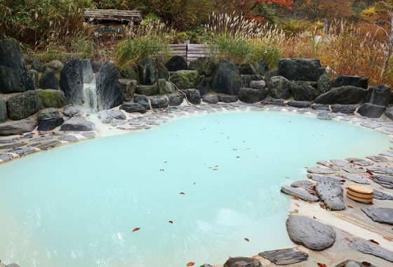 土湯溫泉