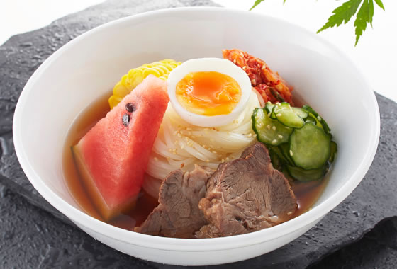 盛岡冷麵