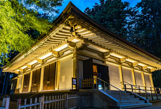 中尊寺
