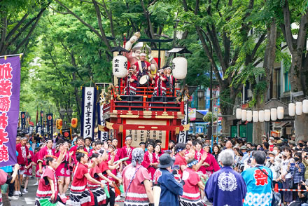 仙台・青葉祭