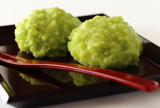 毛豆泥