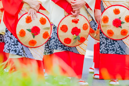 山形花笠祭