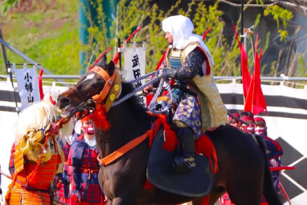 米澤上杉祭