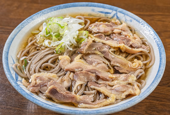 山形蕎麥麵