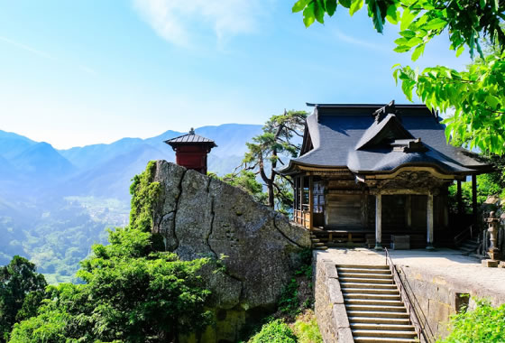 山寺