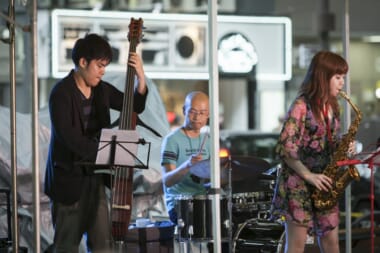 Jozenji Street Jazz Festival